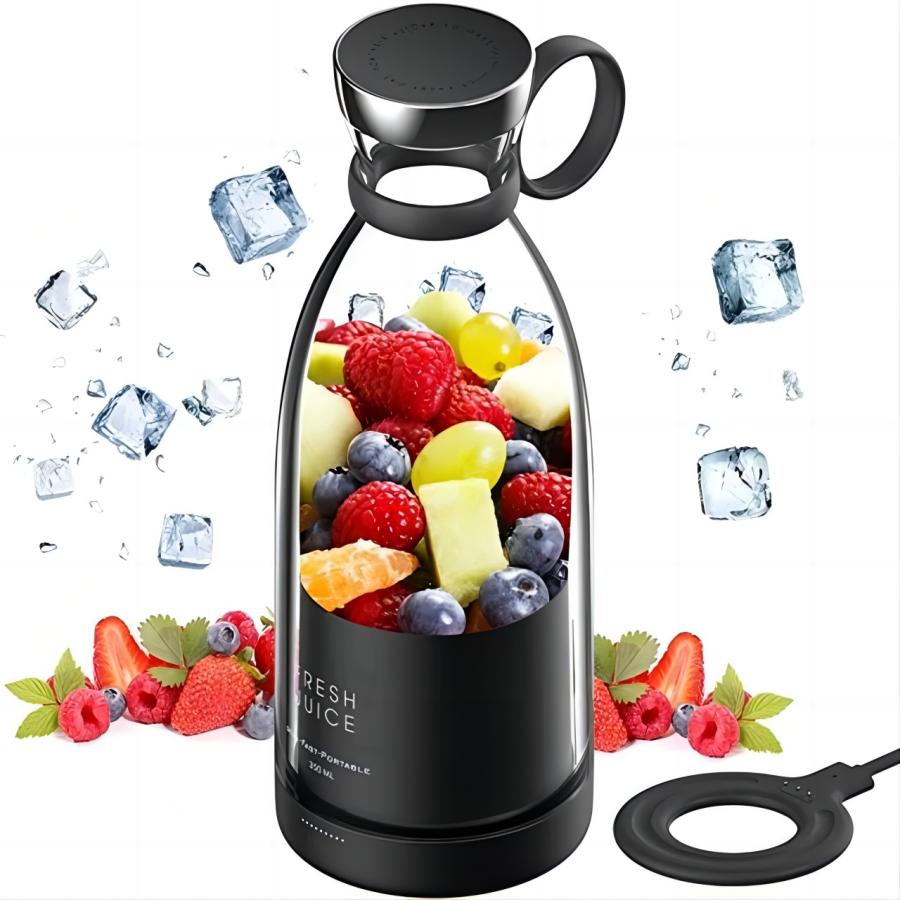 Taşınabilir USB Mini Blender / Taşınabilir Elektrikli Meyve Sıkacağı