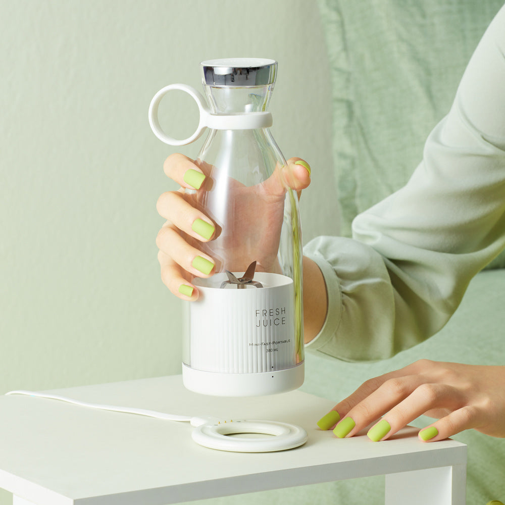 Taşınabilir USB Mini Blender / Taşınabilir Elektrikli Meyve Sıkacağı