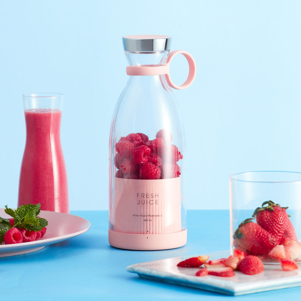 Taşınabilir USB Mini Blender / Taşınabilir Elektrikli Meyve Sıkacağı