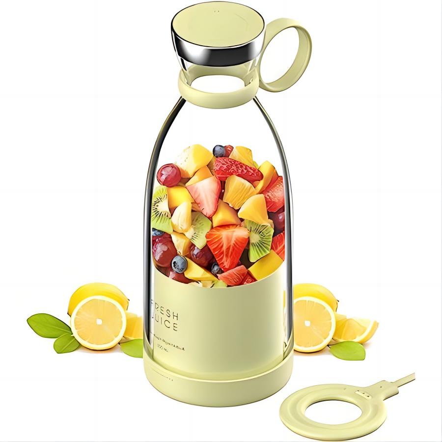 Taşınabilir USB Mini Blender / Taşınabilir Elektrikli Meyve Sıkacağı