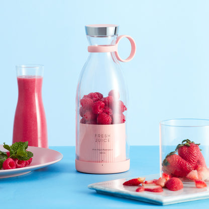 Taşınabilir USB Mini Blender / Taşınabilir Elektrikli Meyve Sıkacağı