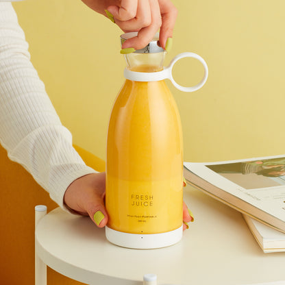 Taşınabilir USB Mini Blender / Taşınabilir Elektrikli Meyve Sıkacağı