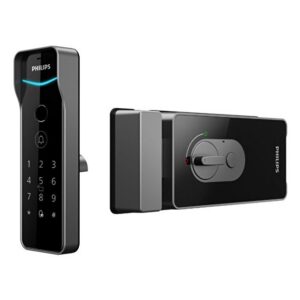philips akıllı kilit ddl505 5hbs