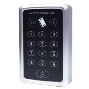 sonex rfid uzaktan kumandalı temassız Şifreli kapı kilidi seti – kartlı geçiş sistemi